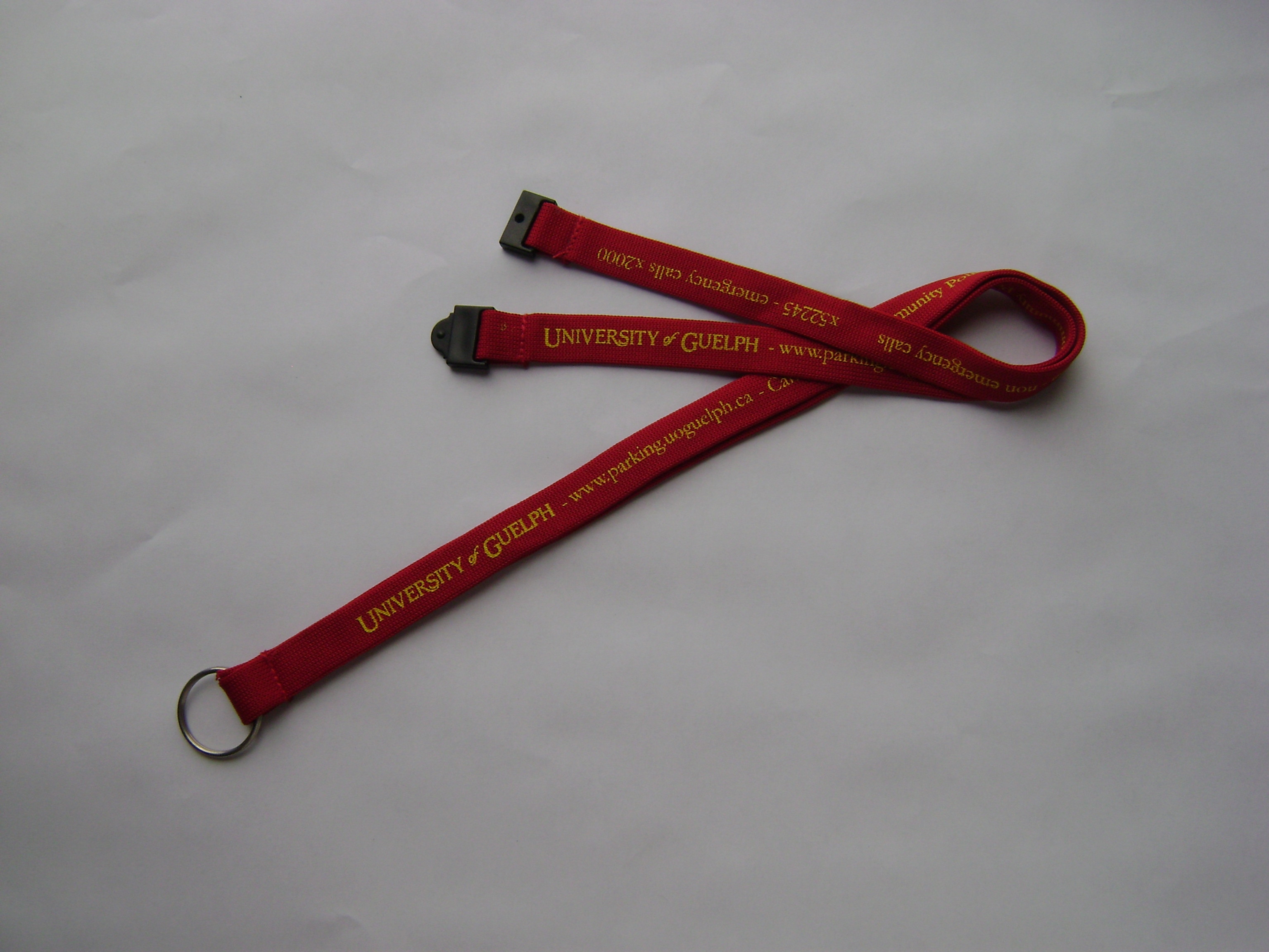 Customize 1cm 2cm Width Dye Sublimation Lanyards , Key / Mobile Phone Lanyards