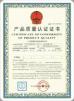 Guangzhou kehao Pump Manufacturing Co., Ltd. Certifications