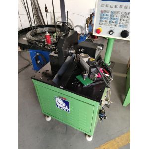 High Precision Screw Sleeve Machine Making Diameter M16 Automatic CNC Threaded