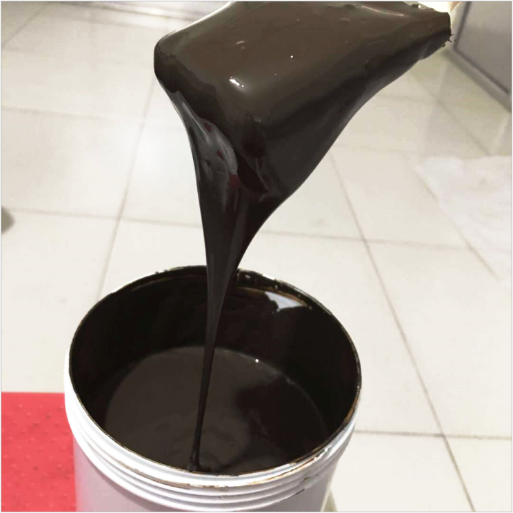 Outdoor Roof Waterproofing Coating With Polymer Modified Asphalt Coating