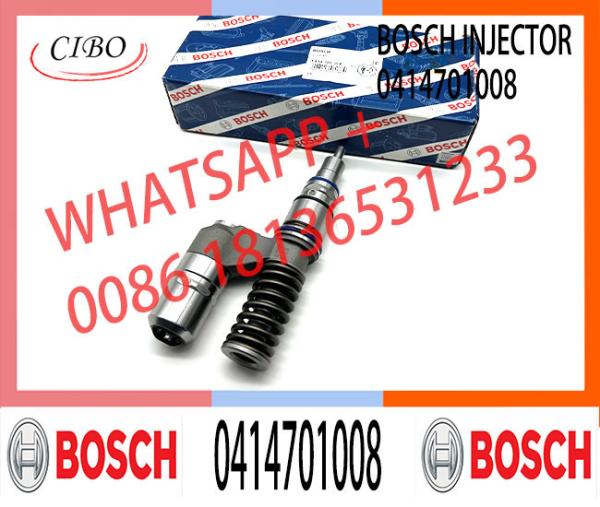 Common Rail Unit Pump Injector 0414701057 0414701008 1409193 1529751 1497386