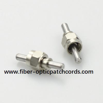 Quality Dual Head Quartz Fiber Optic Connectors Integrated Sphere for sale