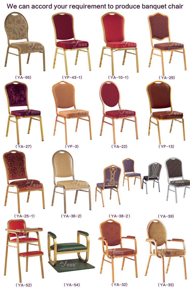 Banquet Hall Chairs