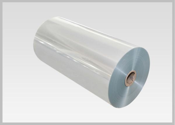 PLA Bio Based Clear Shrink Film Biodegradable Bioplastic Film To Flexible