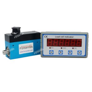 10 lb-in Rotary torque sensor 20 in-lb Motor torque measurement 50 lbf*in