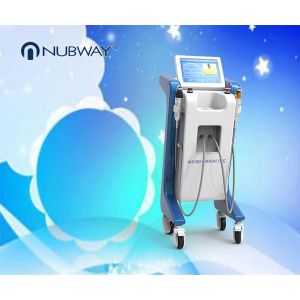 double heads fractional rf microneedle machine wrinkle removal machine