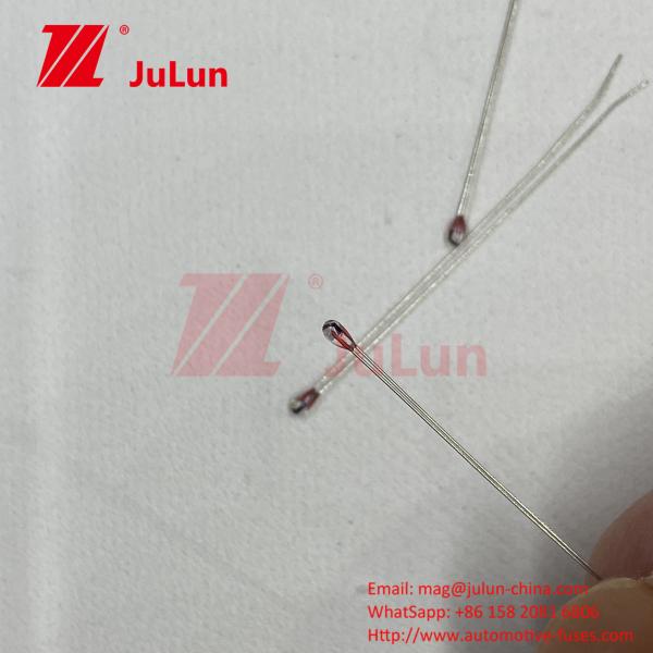 PVC Leather Wire For Thermistor NTC Lithium Battery Protection 10K 3950 3435