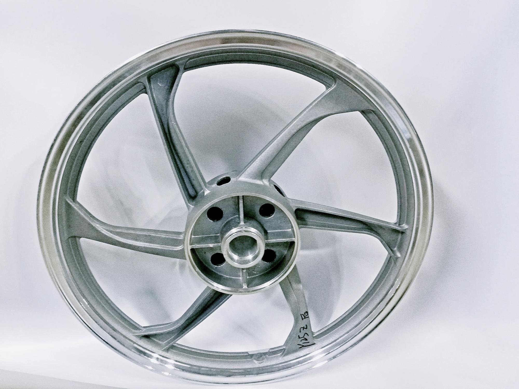 Hot sale 11 Inch Aluminum ATV Alloy Motorcycle Wheel/ CD70 Motorcycle Alloy Wheel Rims