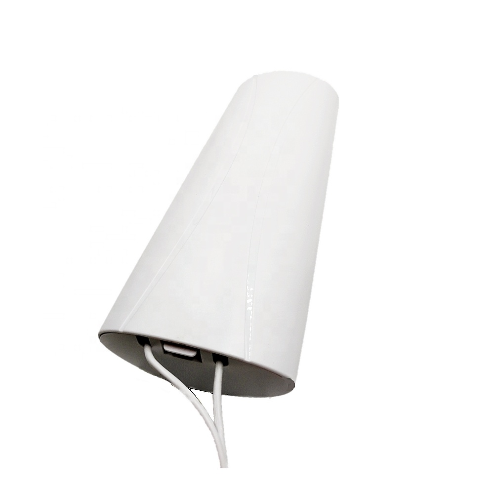 Temperature Resistant 4G LTE Booster Amplifier MIMO WiFi Antenna CRC9 Connector Type