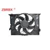 Buy cheap Metal Plastic Custom Cooling Fans High Performance 246-500-0093 Low Noise from wholesalers