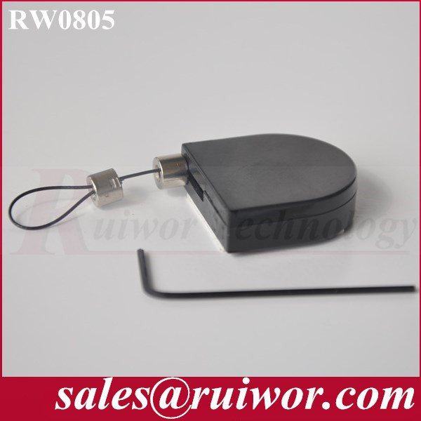 Retactable RJ11 Cable 