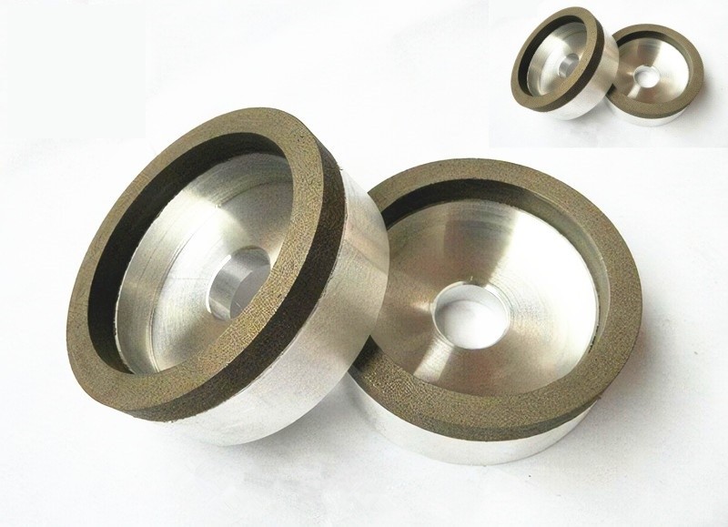 Long Service Life Resin Bonded Diamond Grinding Wheel for Customized Requirements