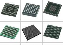 BCM56844A1KFTBG BROADCOM Integrated XAUIM SerDes Ic Components