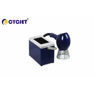 CYCJET 20W Handheld Coding And Marking Machine Tire Portable Handheld Laser