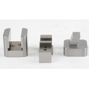 China NAK80 Injection Moulded Plastic Parts Slider Unit Mold Customized on sale