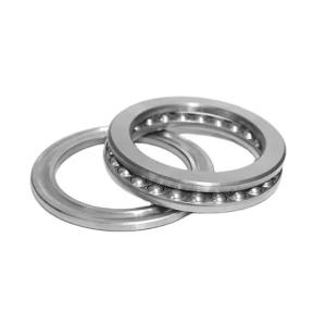 High Precision Single Direction Ball Bearing Chrome Steel 51332H Thrust Ball Bearing Manufactures