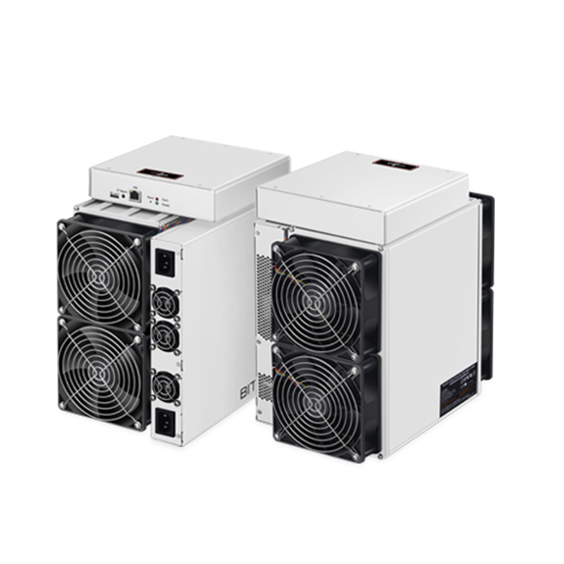 144 Chip Count Antminer Bitcoin Miner , Litecoin Asic Miner 2200W Power Supply