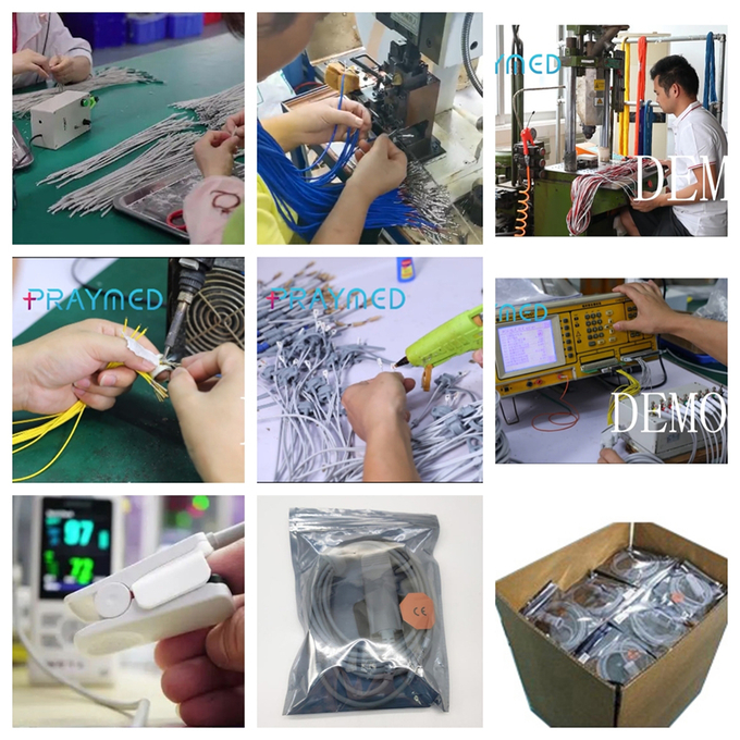 Compatible Ph AED Electrode Pads M3713A Adult Child Multifunction Electrode Pads Individual Pack 8