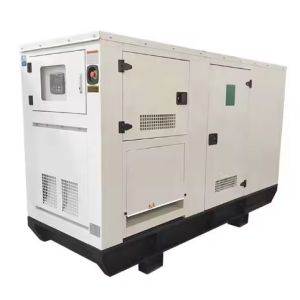 China SHX 60KVA Diesel Generator Set Soundproof Intelligent Control Panel Electric Plants Diesel Engine Generator For Home Use Backup Electricity on sale