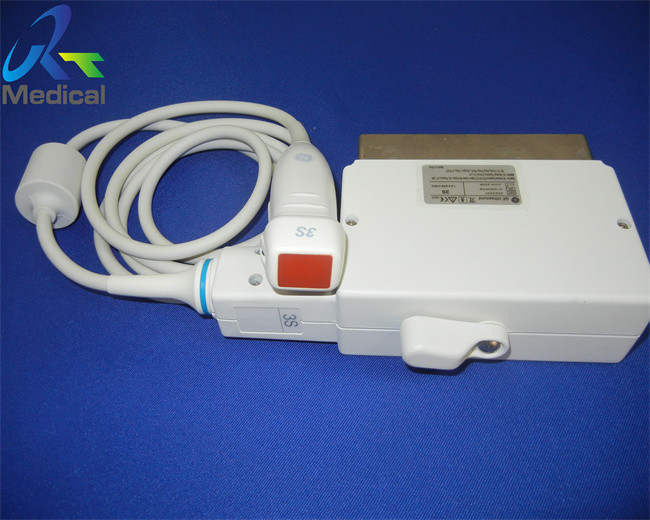 GE 3S Sector Array Ultrasound Transducer Probe Hospital Medical Scanning Machine