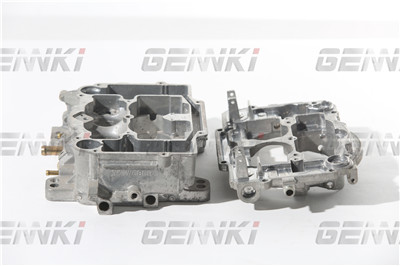 P20 100K Automotive Aluminum Die Casting Parts DME Polishing