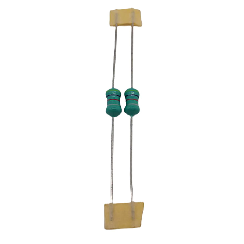 fixed lead inductor power inductor axial conformal coated color code inductors