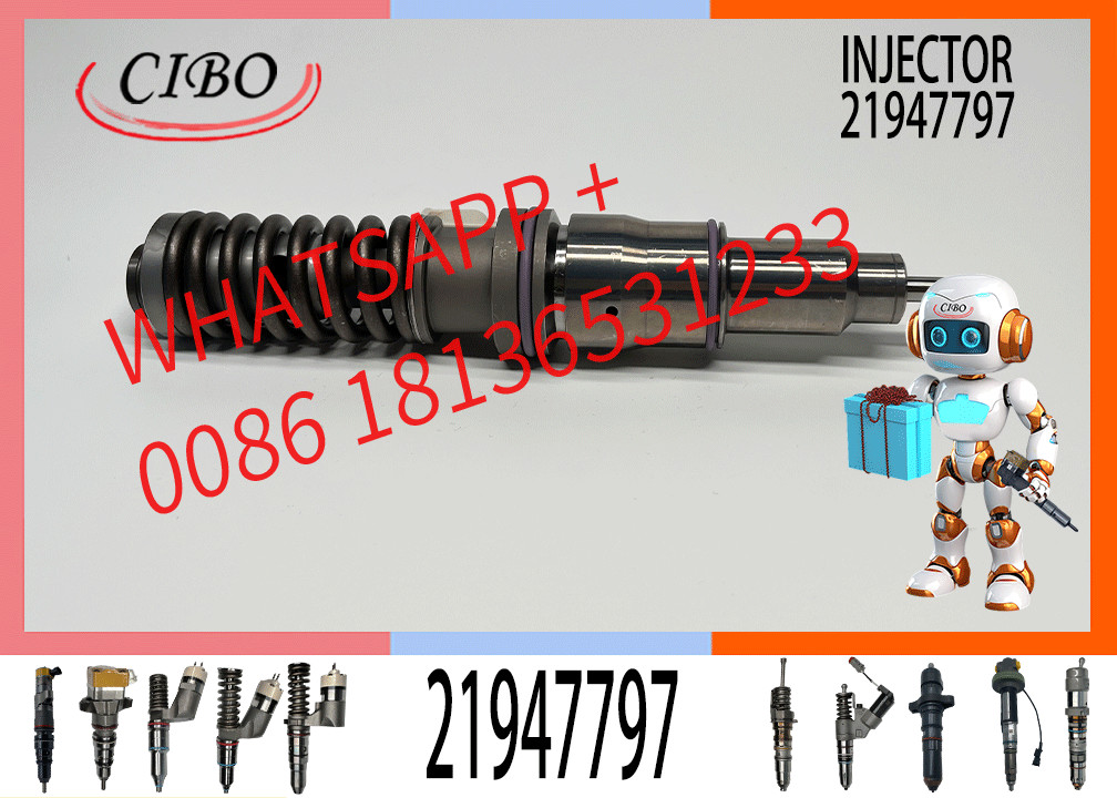 Engine Nozzles 21947762 VOE21947797 VOE 21947797 21947797 Fuel Injector Pump BEBE4D45001 BEBE4D46001 for Volvo Engine D9B MD9