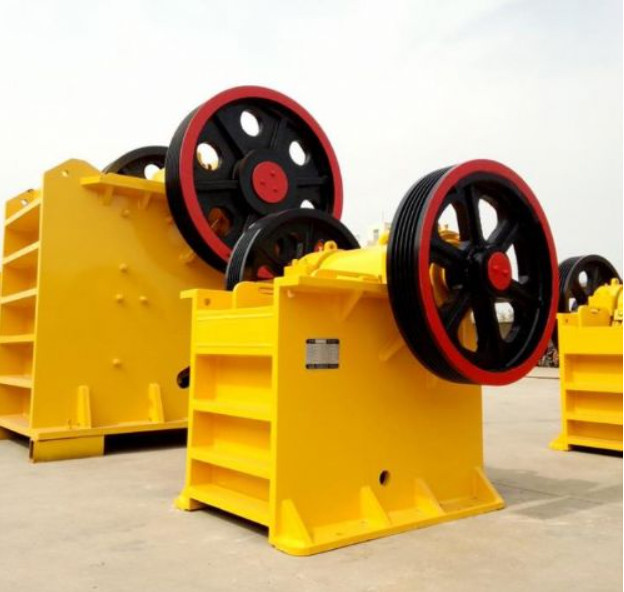 Powerful Crushing Force And Stable Operation Jaw Crusher For Metal Mines
