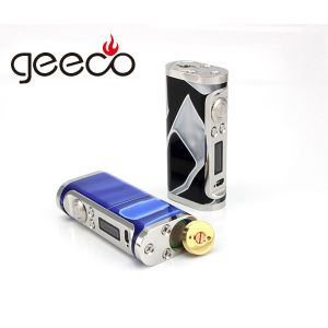  Geeco Zero 60W TC Metal Box Mod Temperature Control VW Mod Pandora Box Mod Temp Control Manufactures