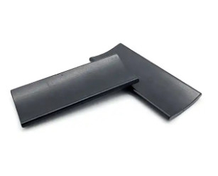 Arc Shape Neodymium Motor Magnet Epoxy Epoxy Size Customized
