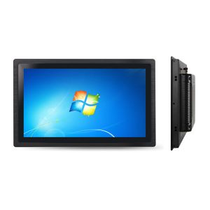 China 10.1 All In One Industrial Panel Mount PC 2GB DDR3 RAM For Equipment Automation on sale China 10.1 All In One Industrial Panel Mount PC 2GB DDR3 RAM For Equipment Automation on sale