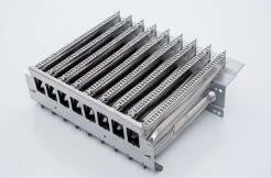 Gas Heating Boiler Water Heater Boiler Burner Fire Rows Parts