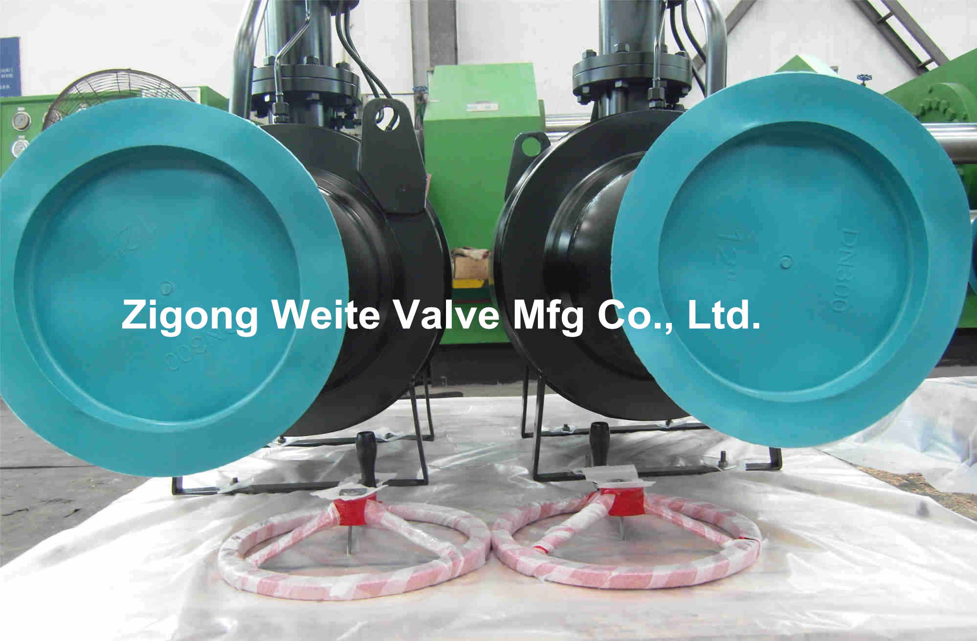 Extended Stem Class 2500 Ball Valve API 607 For Long Distance Transmission
