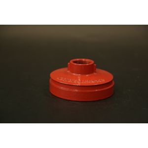  Threaded Eccentric Fitting In Piping CCC Grooved Concentric Reducer Manufactures