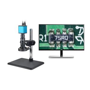 Hight Definition Automatic Focus Video Microscope iqualitrol GP-460H with