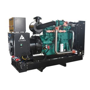 High Effciency 120KW Power Genset 150KVA Generator Engine With Yuchai Engine