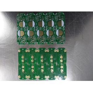 94v-0 PCB UL PCB Double Side Pcb Consumer Electronics Pcb Speacker PCB Display