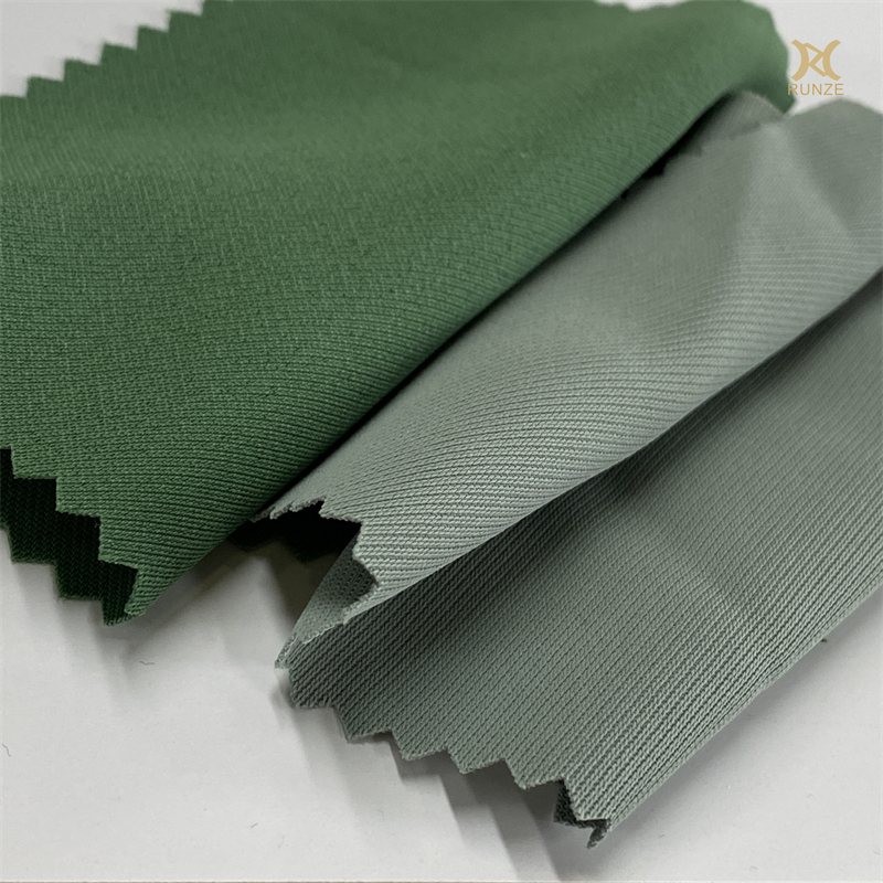 160D*160D SPH Polyester Twilled Drill Fabric for Women's Clothing Lady Pants Trousers