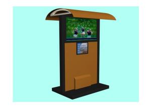  Golf Park Plaza 	LCD Digital Signage , Shopping Mall Advertising Display Outdoor Electronic Signs Manufactures