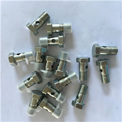 Rubber Hose Barb 5/16" JIS Hose Fittings