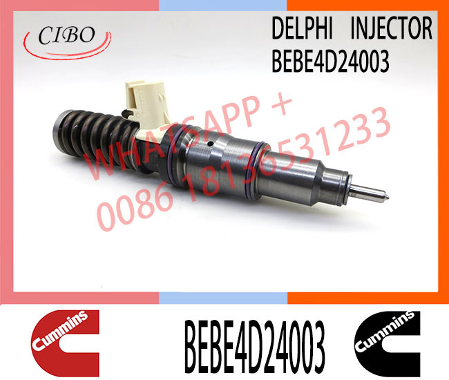 High Performance Diesel Engine Parts 21371674 Electronic Unit Common Rail Fuel Injector BEBE4D24003 For Diesel Engine