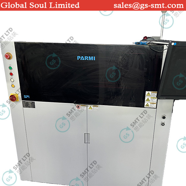 PARMI SPI HS60XXL SOLDER PASTE INSPECTOR 1450 D x1500 W x1550 H