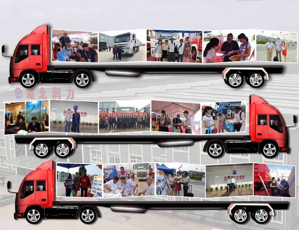 NEW JMC 4x2 Cargo Truck JMC Flatbed Truck JMC 3Ton truck