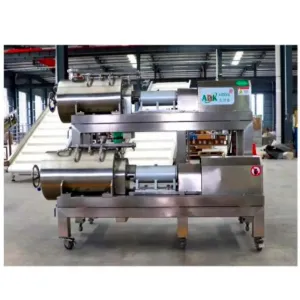  Automatic Fruit Processing Line 1 - 100t/H For Increased Productivity Manufactures