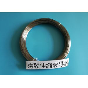 0.50mm Waveguide Magnetostrictive Wire High Temperature Resistant