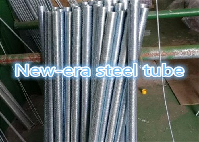 Dacromet / Nickel Threaded Steel Rod ASTM / A193 Standard B8 / B8m Grade