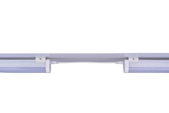 1500mm 45 Watt LED Tri Proof Light With Split Type Design IP66 2700K - 6500K