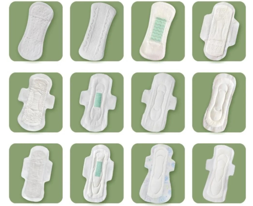 Anion Female Sanitary Napkin