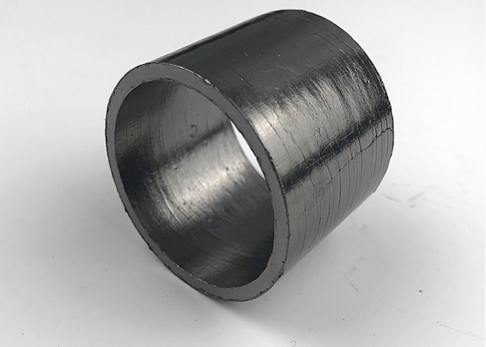 High Resilience Exhaust O Ring Gasket Wire Mesh Demister Corrosion Resistant