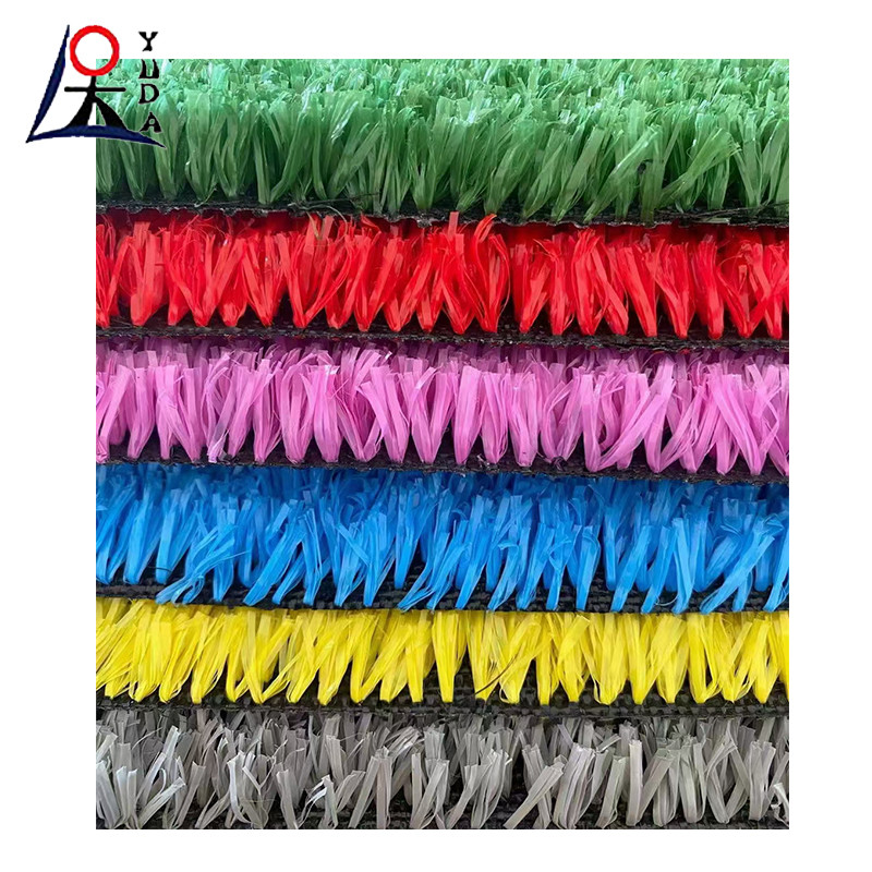 Decorative Artificial Turf Perfect Solution For Weatherproof Lawns
